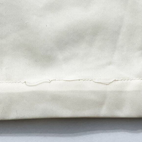 Vintage Perfect Form Full Nightgown Ivory Laced Button Down Long Sleeves Sz SM - Picture 9 of 10